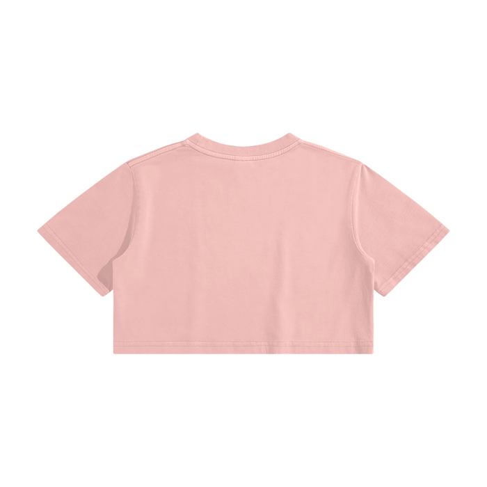 SAVAGE CROP TOP